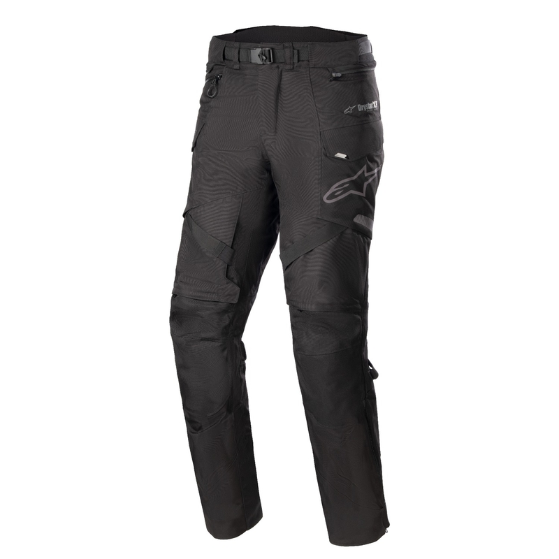 Alpinestars Monteira Drystar XF korte motorcykelbukser Sort