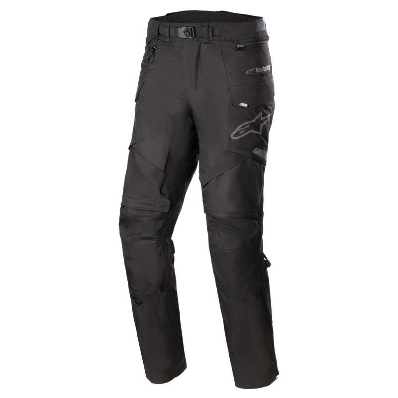 Alpinestars Monteira Drystar XF Black Extended motorcykelbukser