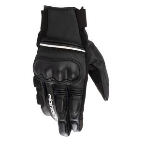 Alpinestars Phenom motorcykelhandsker i sort og hvid