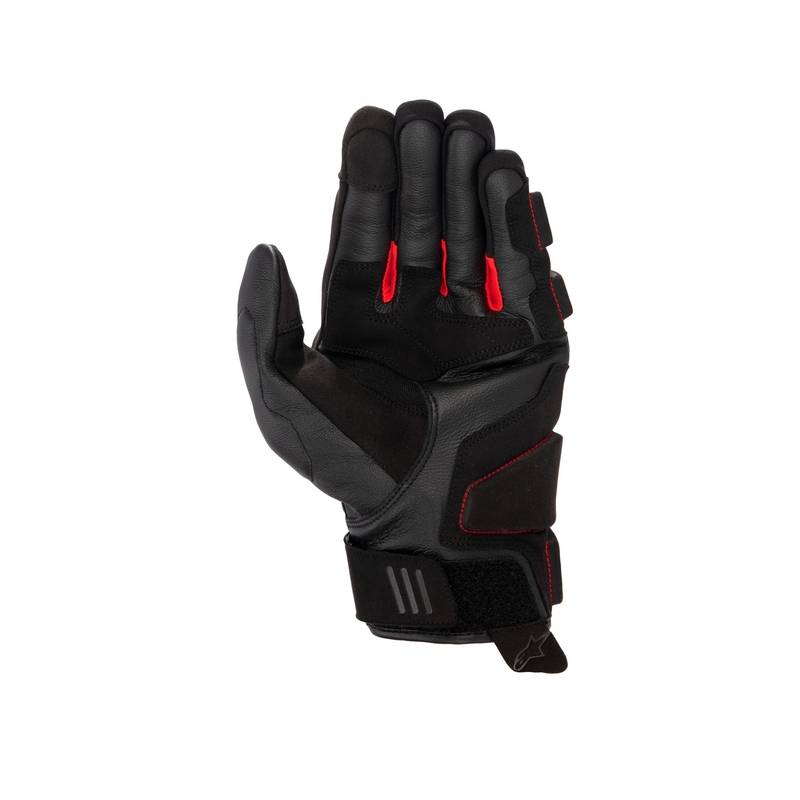 Alpinestars Phenom motorcykelhandsker sort og rød