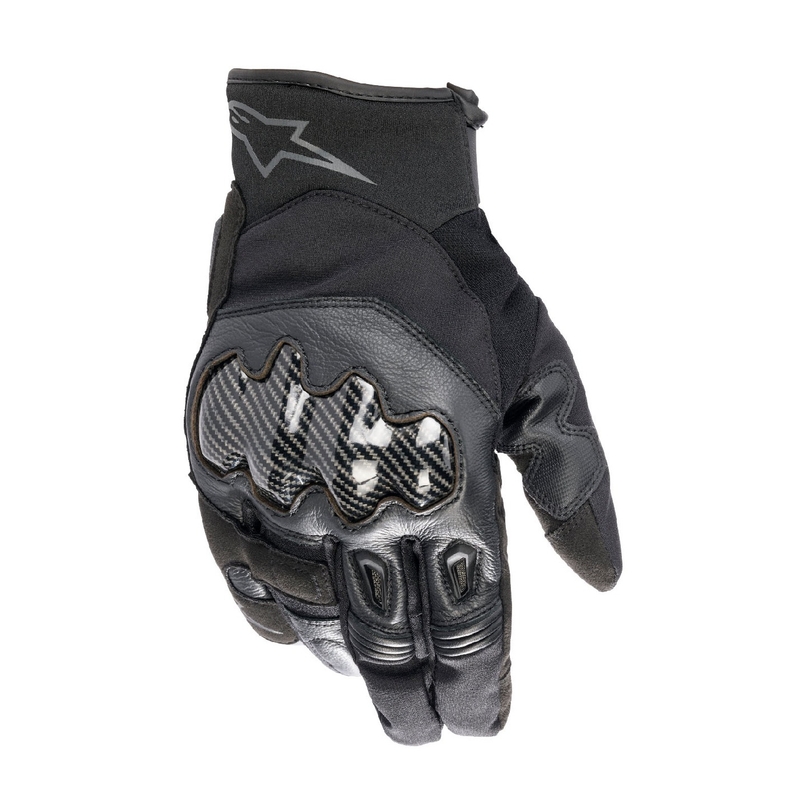 Alpinestars SMX-1 Drystar Black motorcykelhandsker