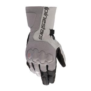 Alpinestars WR-X GORE-TEX motorcykelhandsker grå og sort