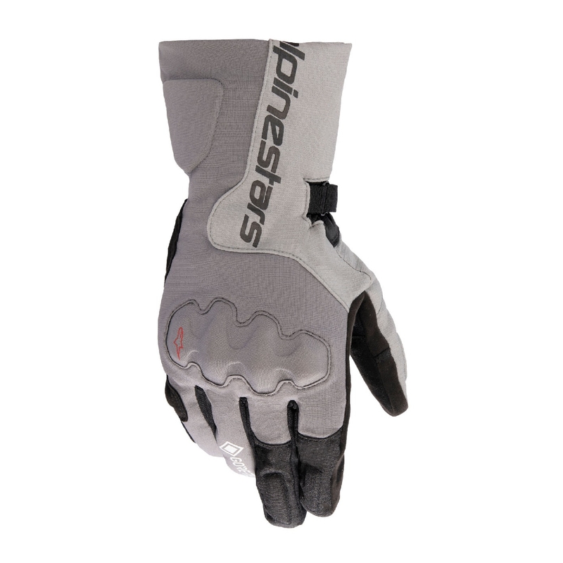 Alpinestars WR-X GORE-TEX motorcykelhandsker grå og sort