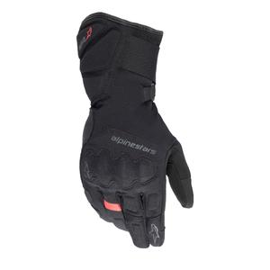 Alpinestars Stella Tourer W-7 2 Drystar Black Motorcykelhandsker til kvinder