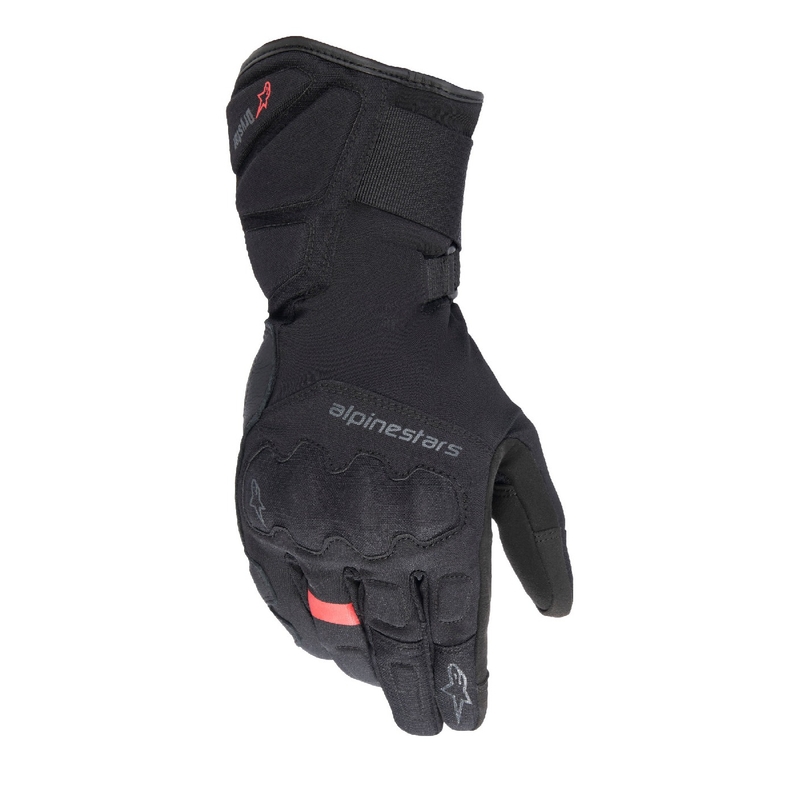 Alpinestars Stella Tourer W-7 2 Drystar Black Motorcykelhandsker til kvinder
