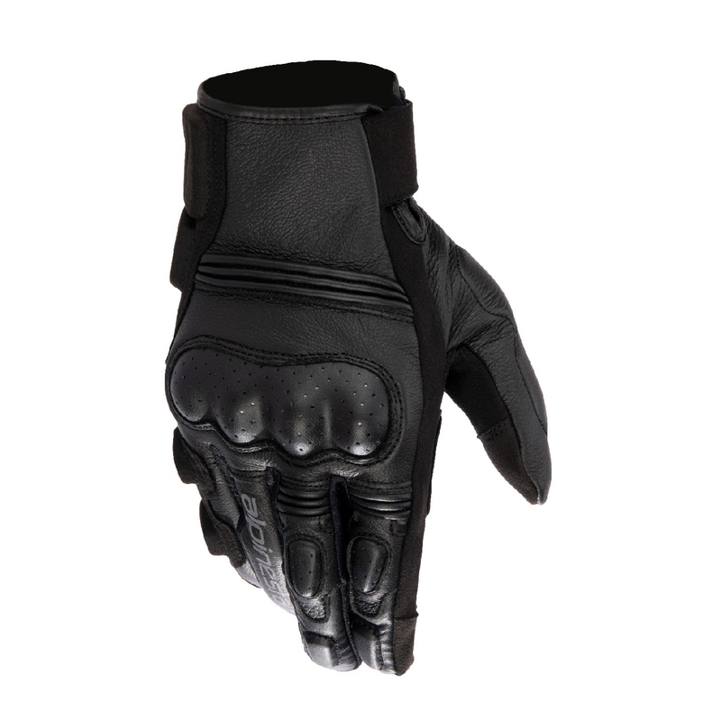 Alpinestars Stella Phenom sorte motorcykelhandsker til kvinder