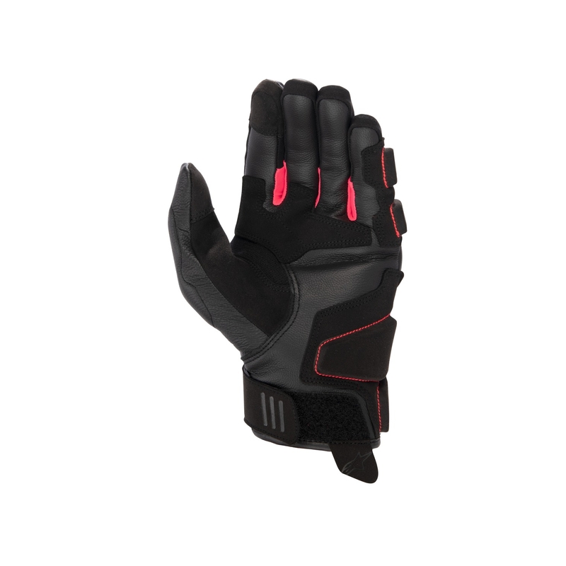 Alpinestars Stella Phenom motorcykelhandsker til kvinder Sort og pink