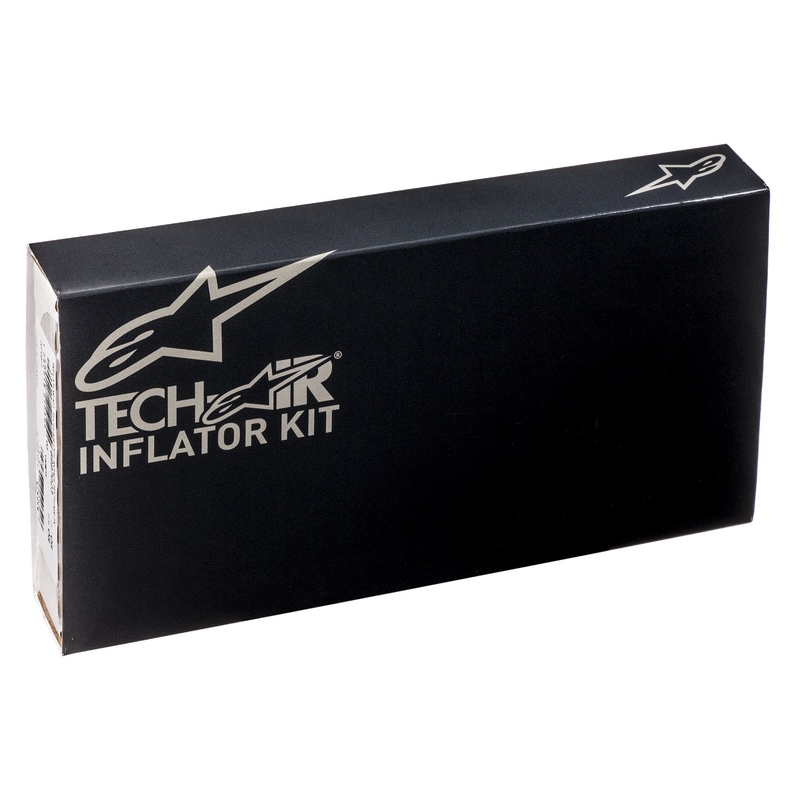 Bombe til Alpinestars TECH-AIR®OFF-ROAD/7X airbagsystemer