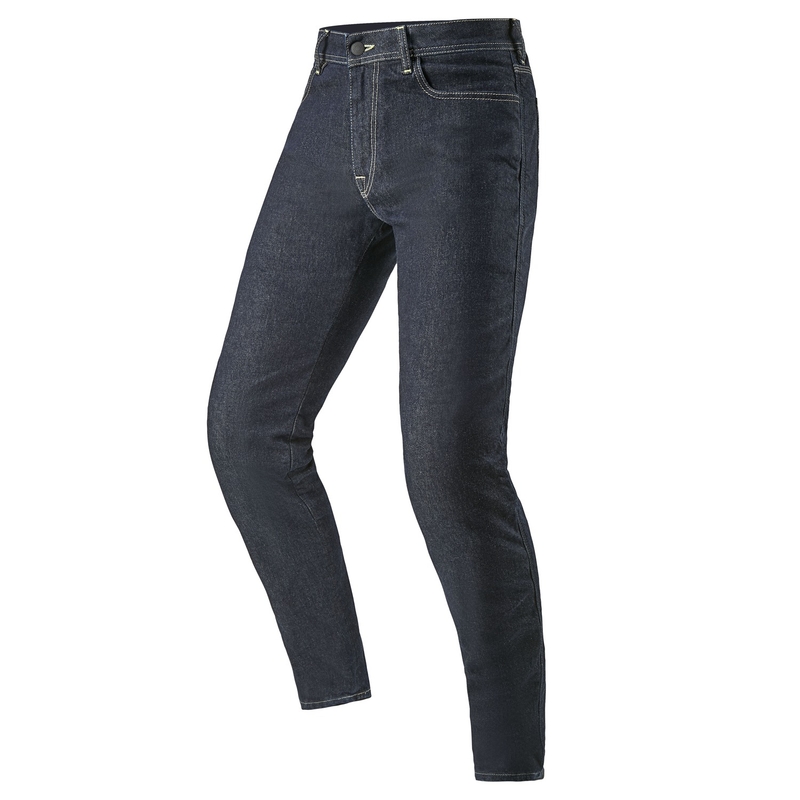Alpinestars Radium 2 Denim motorcykeljeans vasket blå