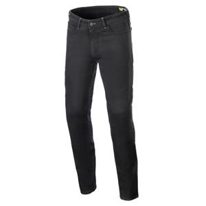 Alpinestars Copper 3 Denim Black motorcykeljeans