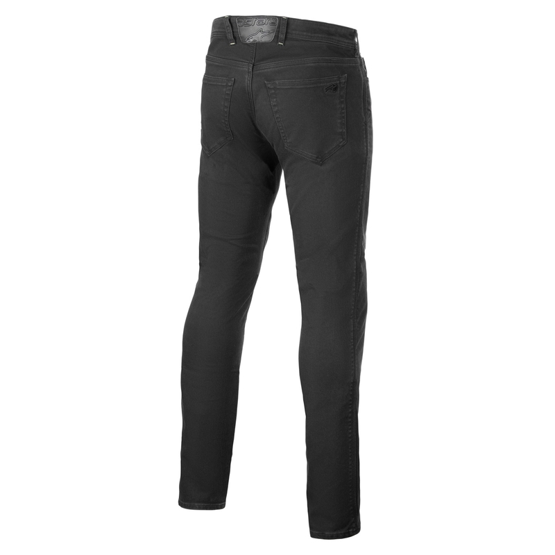 Alpinestars Copper 3 Denim Black motorcykeljeans
