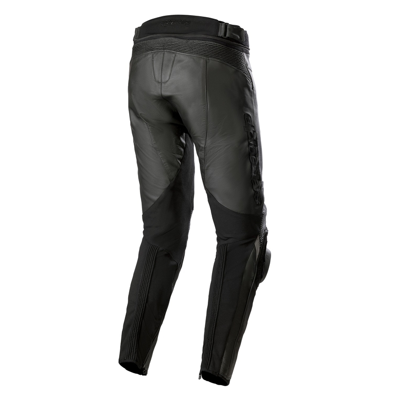 Alpinestars Missile 3 Short Motorcycle Pants Sort