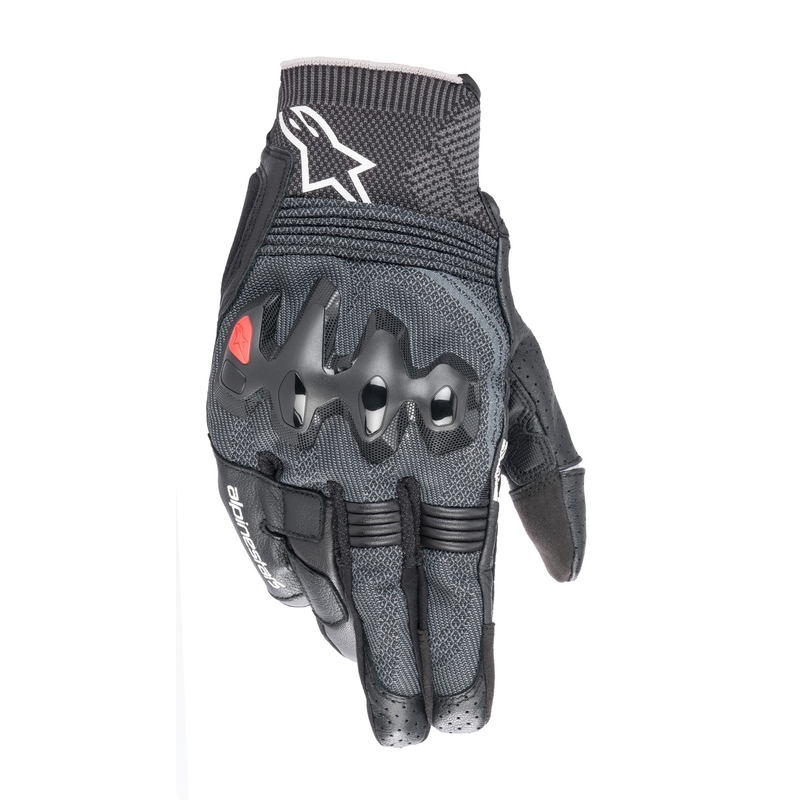 Alpinestars Morph Sport motorcykelhandsker Sort og grå