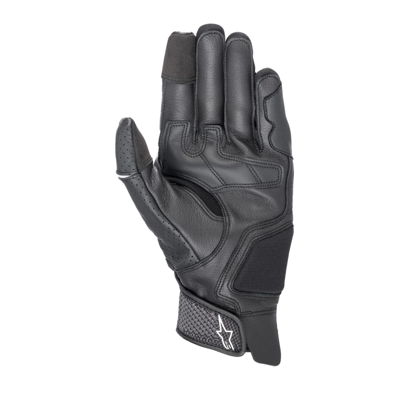 Alpinestars Morph Sport motorcykelhandsker Sort og grå