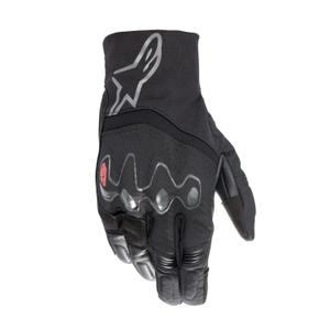 Alpinestars Hyde XT Drystar Black motorcykelhandsker