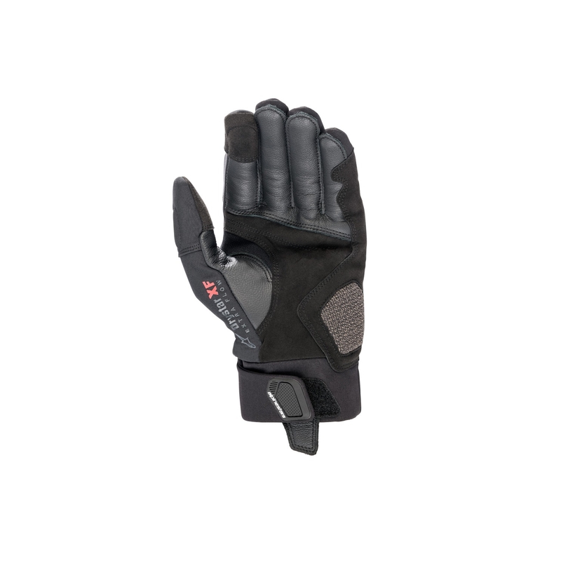 Alpinestars Hyde XT Drystar Black motorcykelhandsker