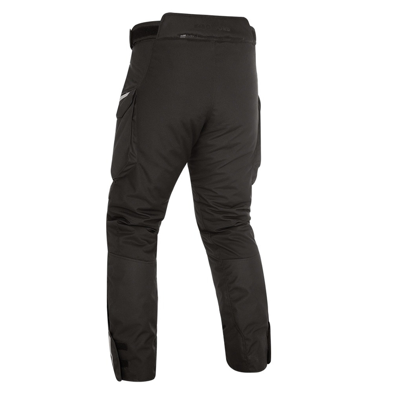 Oxford Montreal 4.0 DRY2DRY™ sorte motorcykelbukser
