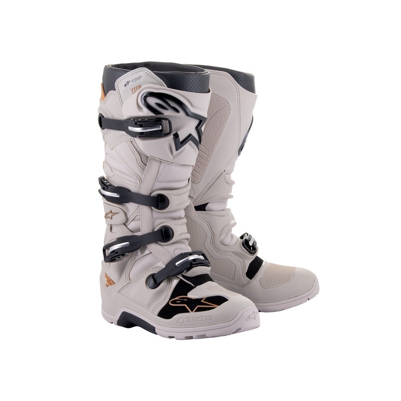 Alpinestars TECH 7 Enduro Drystar sandsorte motorcykelstøvler