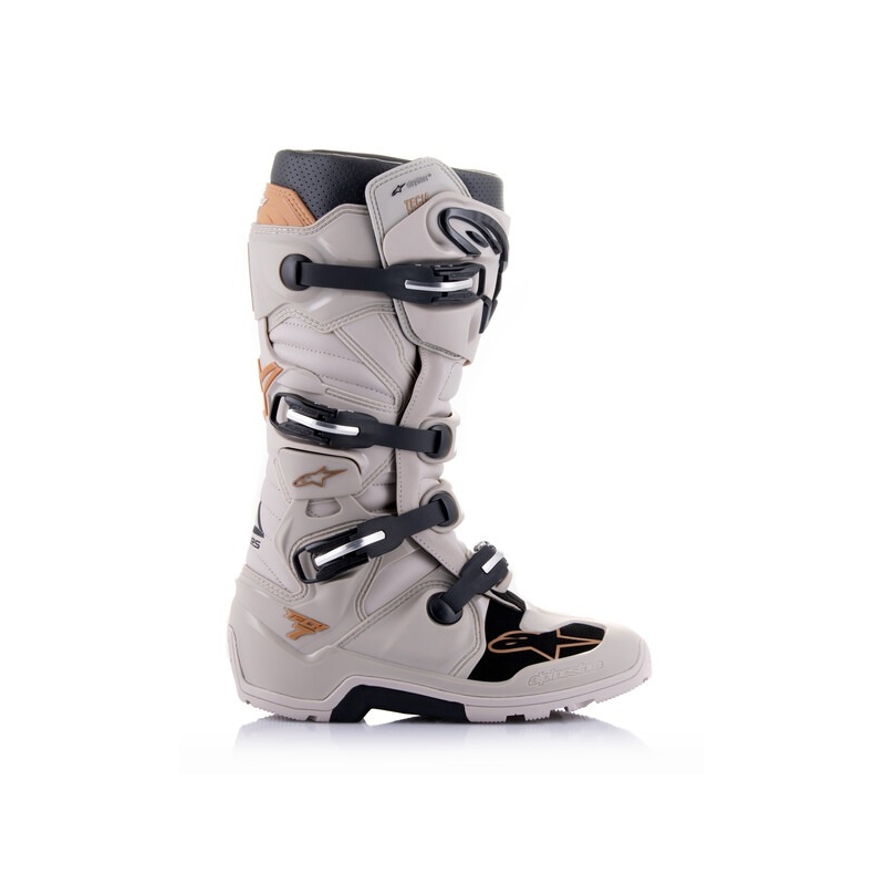 Alpinestars TECH 7 Enduro Drystar sandsorte motorcykelstøvler