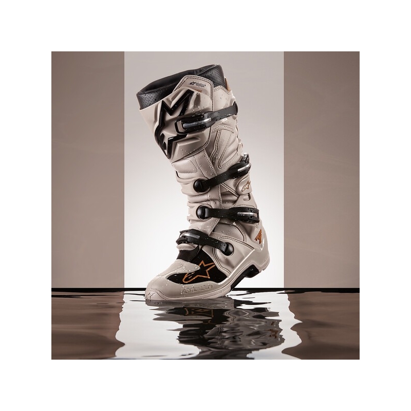 Alpinestars TECH 7 Enduro Drystar sandsorte motorcykelstøvler