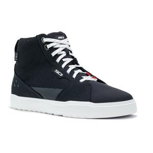 SIDI ARX Air sorte og hvide motorcykelstøvler