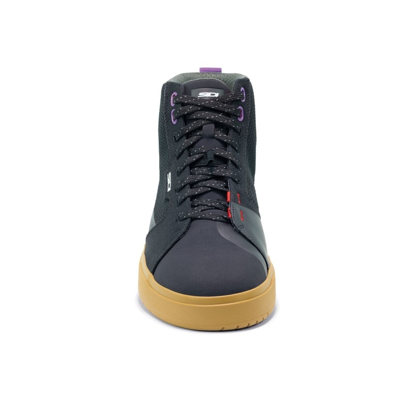 SIDI ARX Air sort-brune motorcykelstøvler