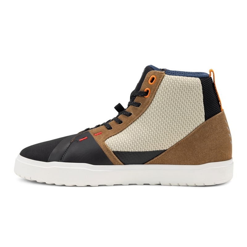 Motorcykelstøvler SIDI ARX Air sort og beige