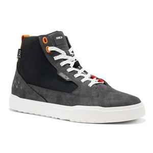 Motorcykelstøvler SIDI ARX grå-sort-hvid