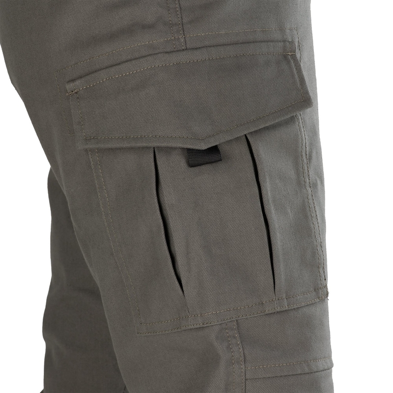 Oxford Original Approved Cargo AA khaki motorcykelbukser