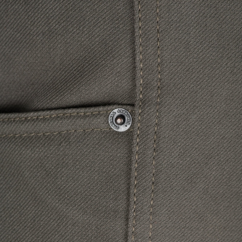 Oxford Original Approved Cargo AA khaki motorcykelbukser