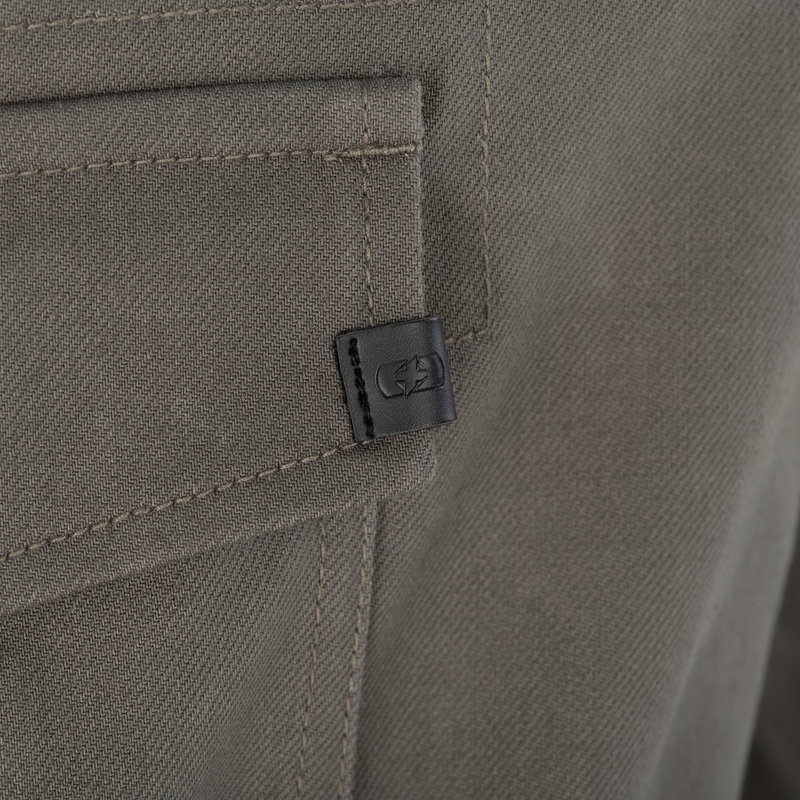 Oxford Original Approved Cargo AA khaki motorcykelbukser
