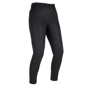 Oxford Original Approved Waxed Jeggings AA sort til kvinder