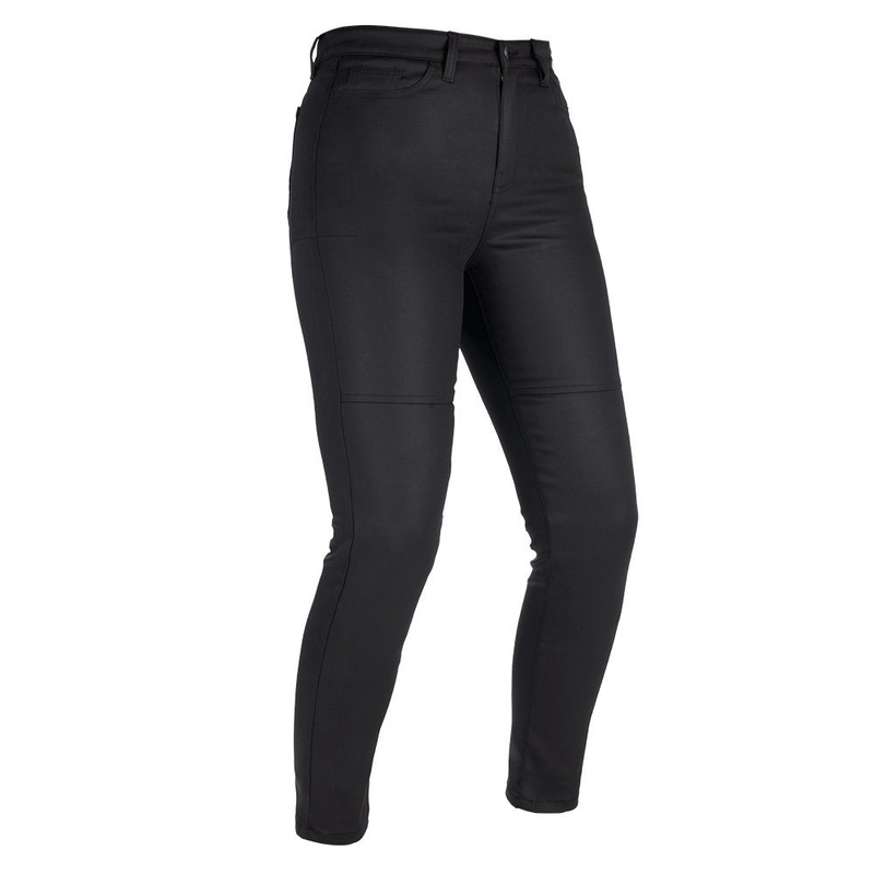 Oxford Original Approved Waxed Jeggings AA Sort