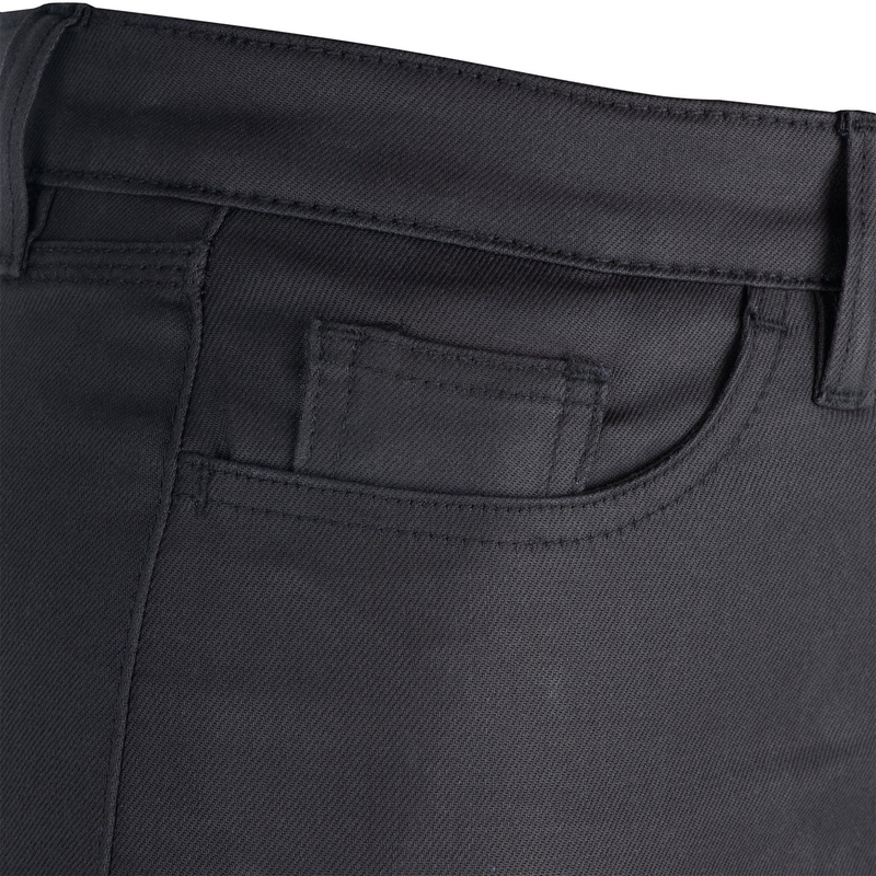 Oxford Original Approved Waxed Jeggings AA Sort