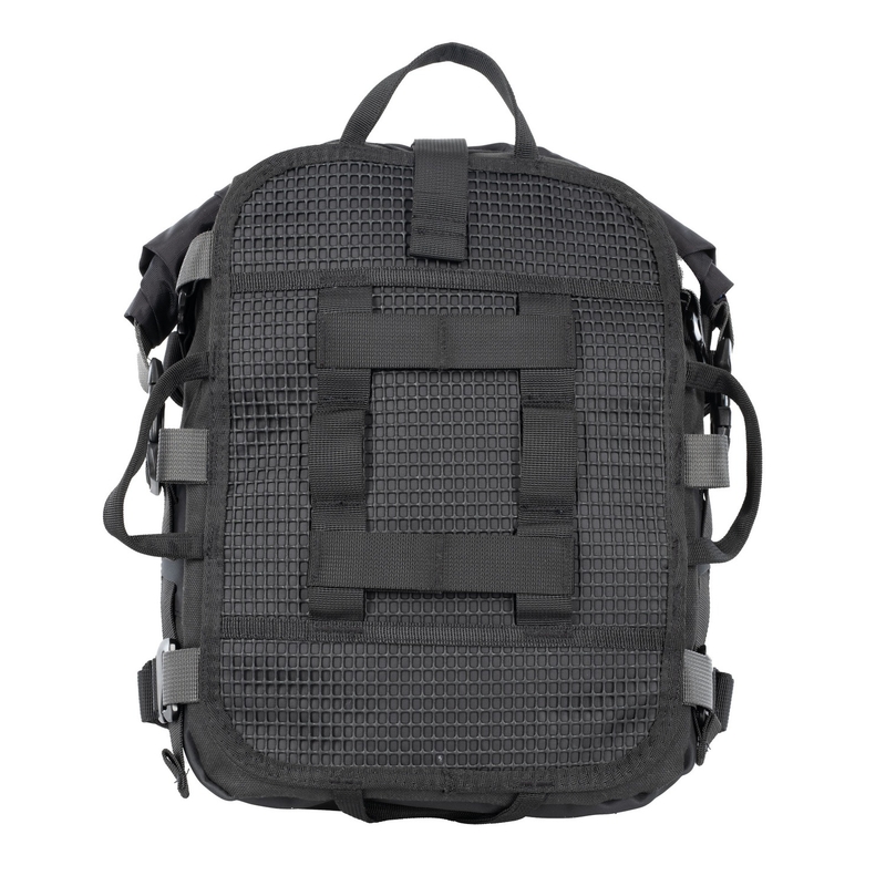 Oxford Atlas T-10 Advanced Tourpack 10L passagersædetaske, sort