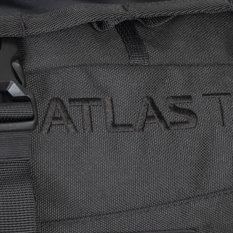 Oxford Atlas T-10 Advanced Tourpack 10L passagersædetaske, sort