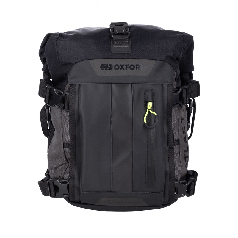 Oxford Atlas T-10 Advanced Tourpack 10 l passagersædetaske grå
