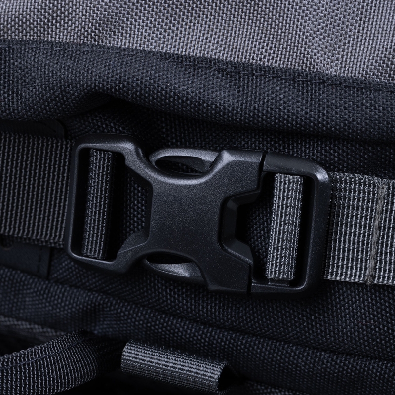 Oxford Atlas T-10 Advanced Tourpack 10 l passagersædetaske grå