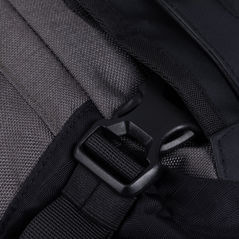 Oxford Atlas T-10 Advanced Tourpack 10 l passagersædetaske grå