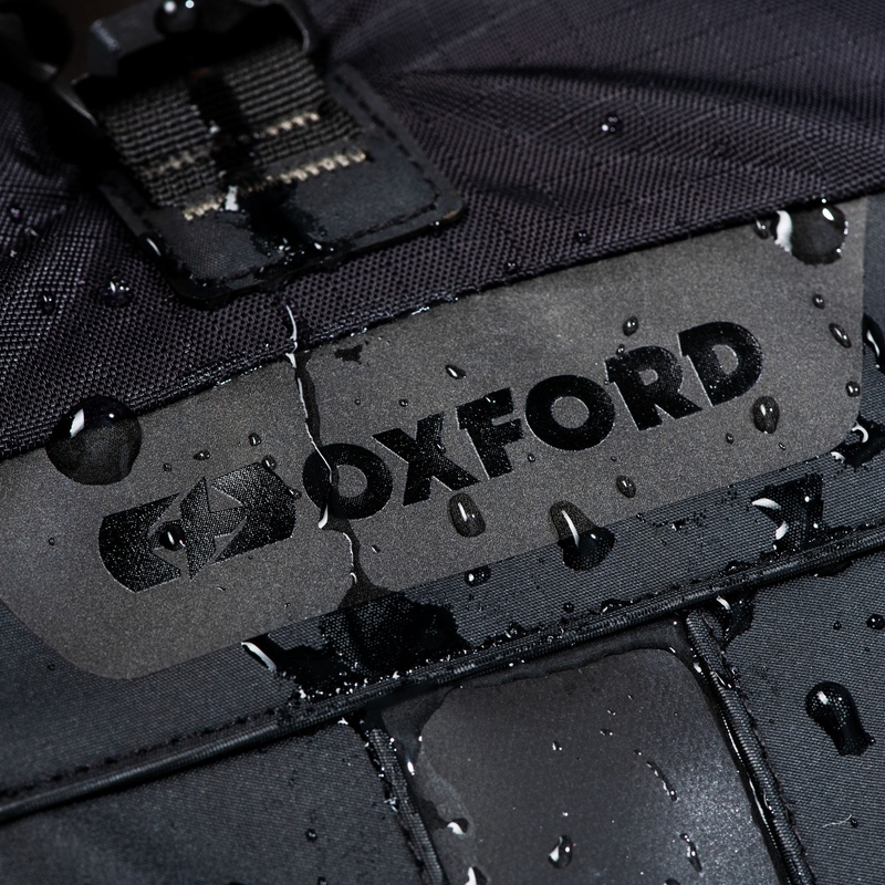 Oxford Atlas T-10 Advanced Tourpack 10 l passagersædetaske grå