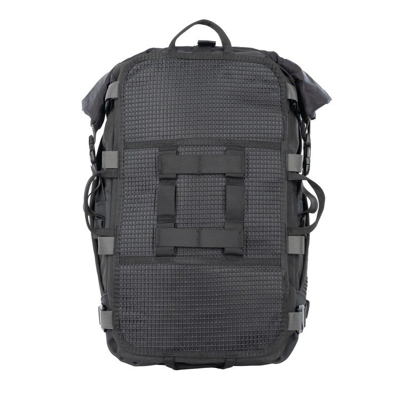 Oxford Atlas T-20 Advanced Tourpack 20 l passagersædetaske sort