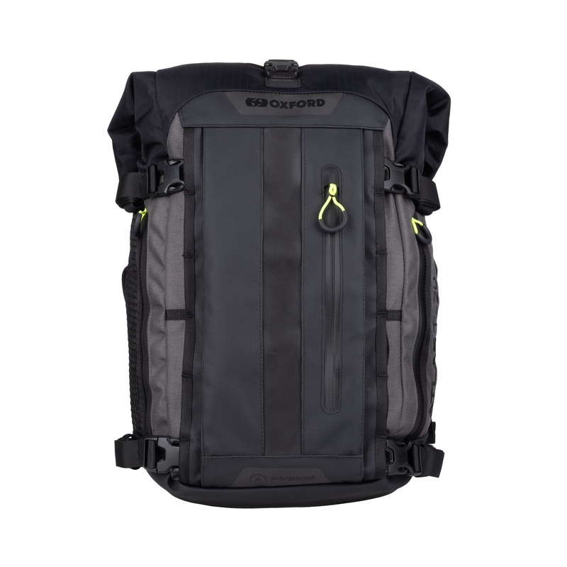Oxford Atlas T-20 Advanced Tourpack 20 l passagersædetaske grå