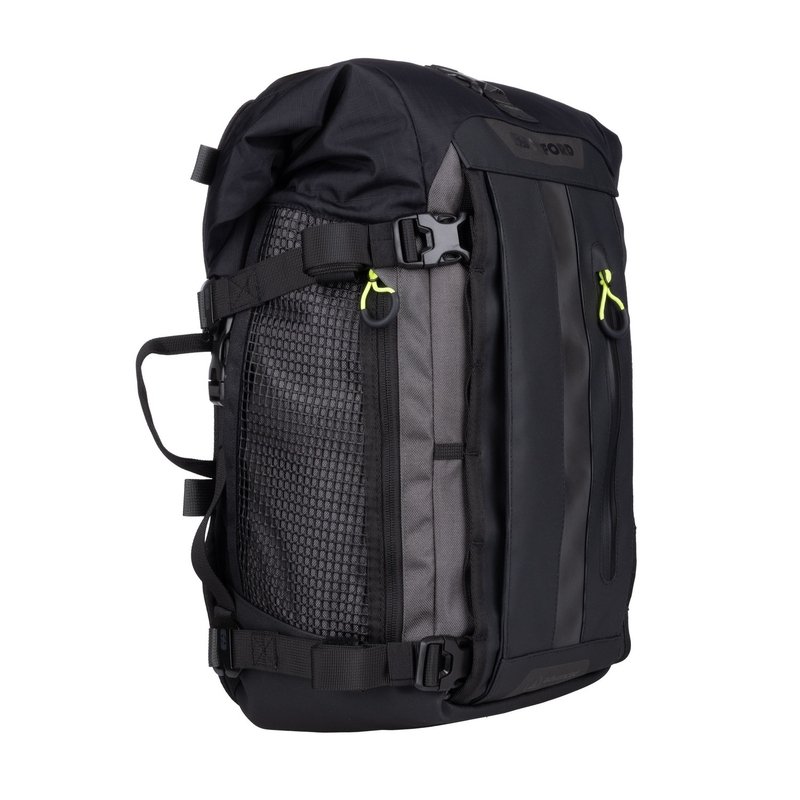 Oxford Atlas T-20 Advanced Tourpack 20 l passagersædetaske grå
