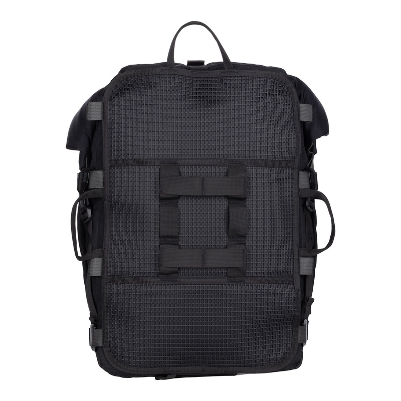 Oxford Atlas T-20 Advanced Tourpack 20 l passagersædetaske grå