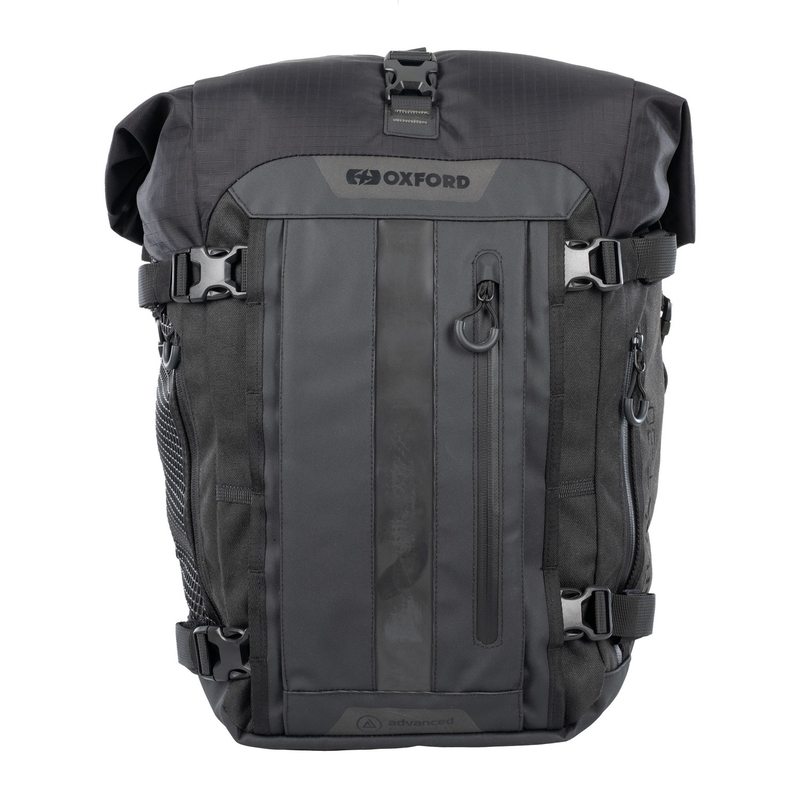 Oxford Atlas T-30 Advanced Tourpack 30 l passagersædetaske sort