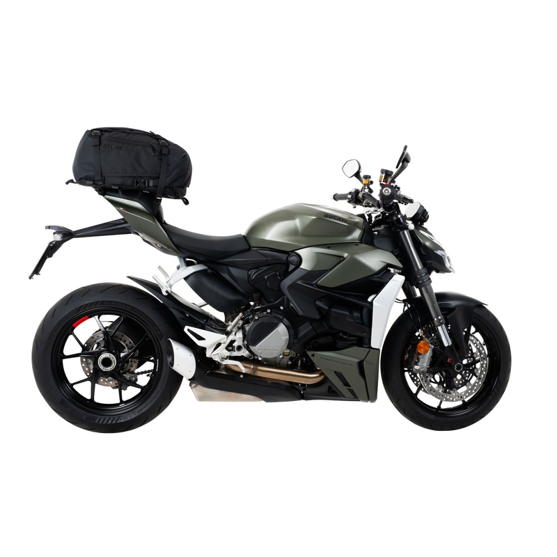 Oxford Atlas T-30 Advanced Tourpack 30 l passagersædetaske sort