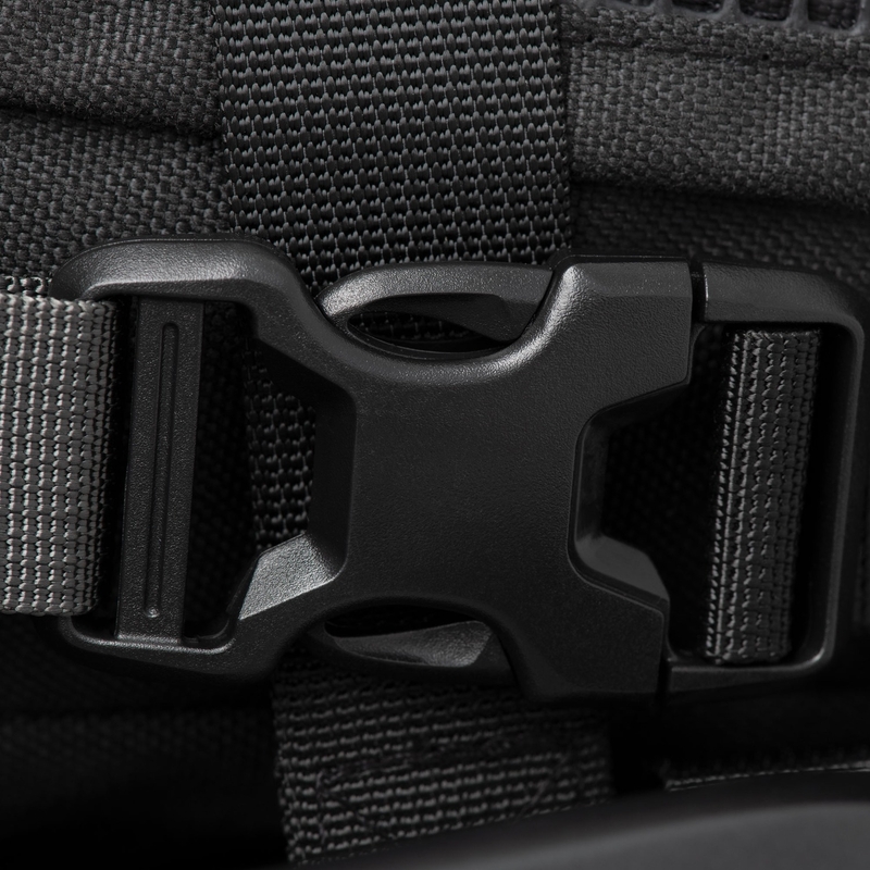 Oxford Atlas T-30 Advanced Tourpack 30 l passagersædetaske sort