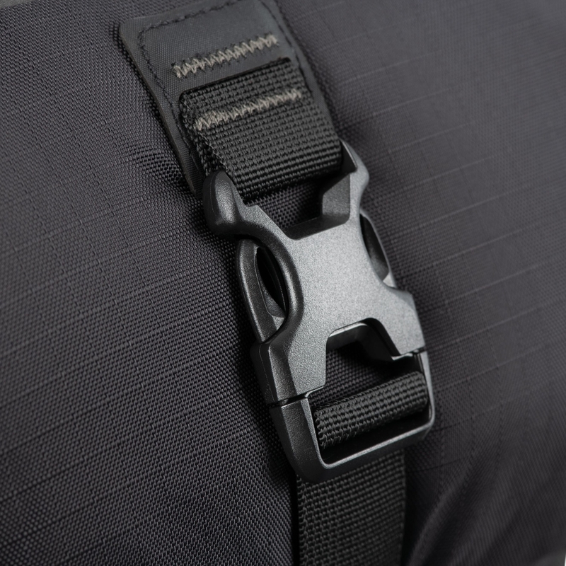 Oxford Atlas T-30 Advanced Tourpack 30 l passagersædetaske sort