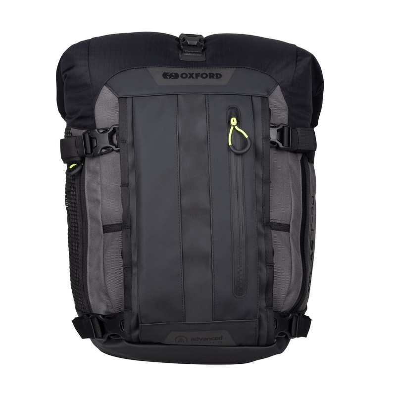 Oxford Atlas T-30 Advanced Tourpack 30 l grå