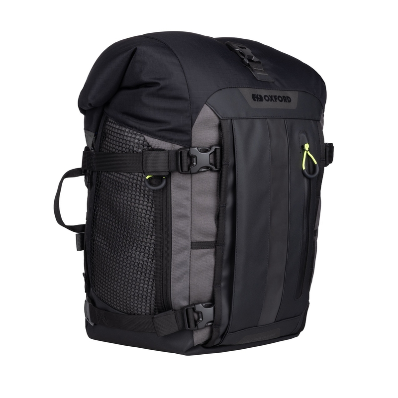 Oxford Atlas T-30 Advanced Tourpack 30 l grå